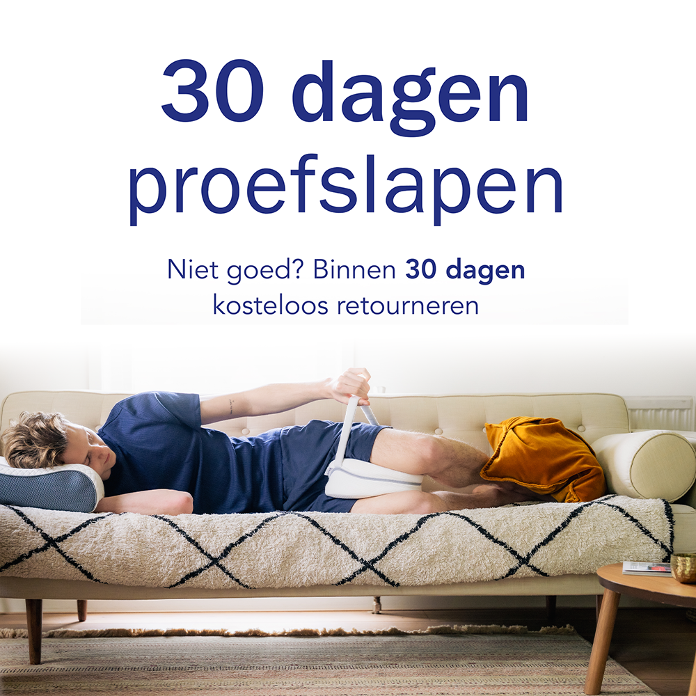 Orthozeker - Orthopedisch Hoofdkussen